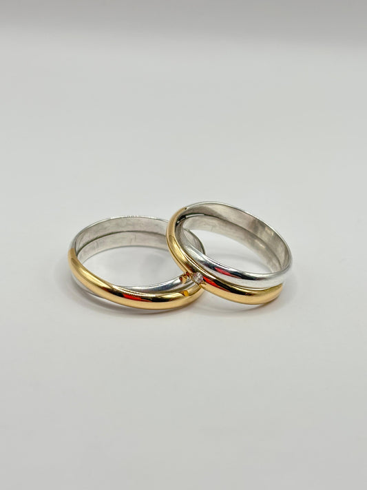 Argollas Promesa