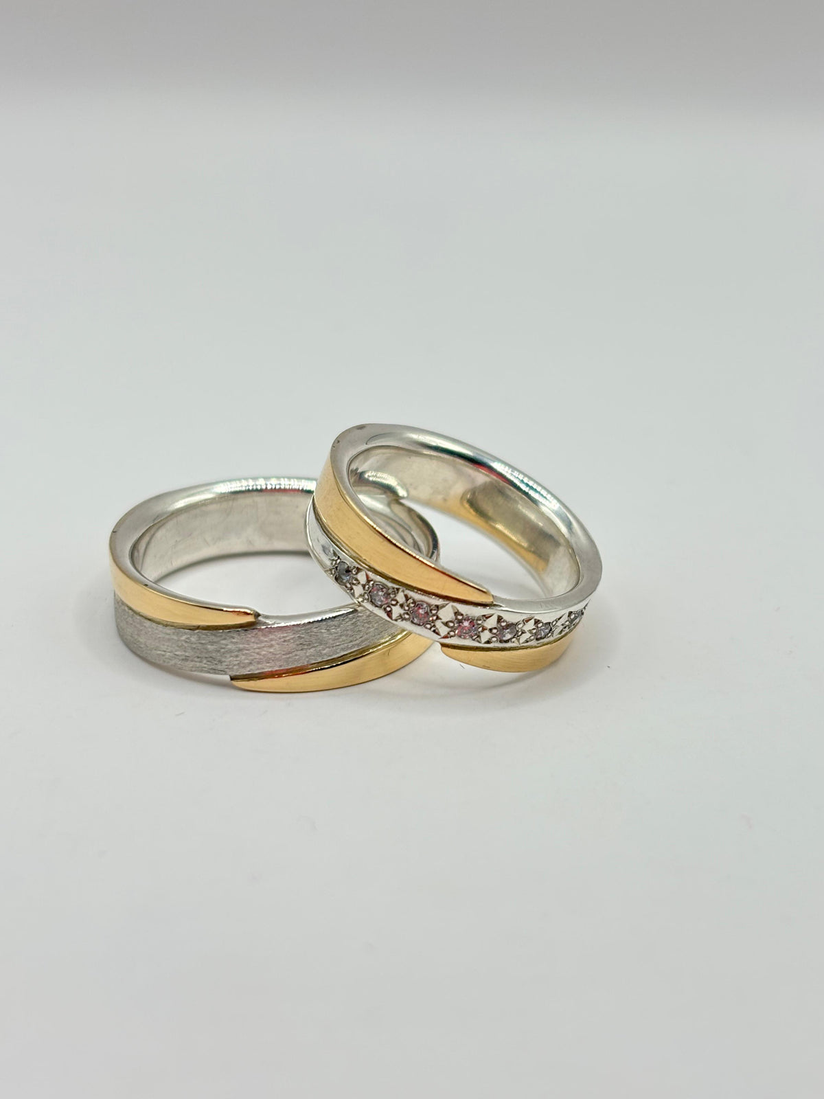 Argollas Amor infinito