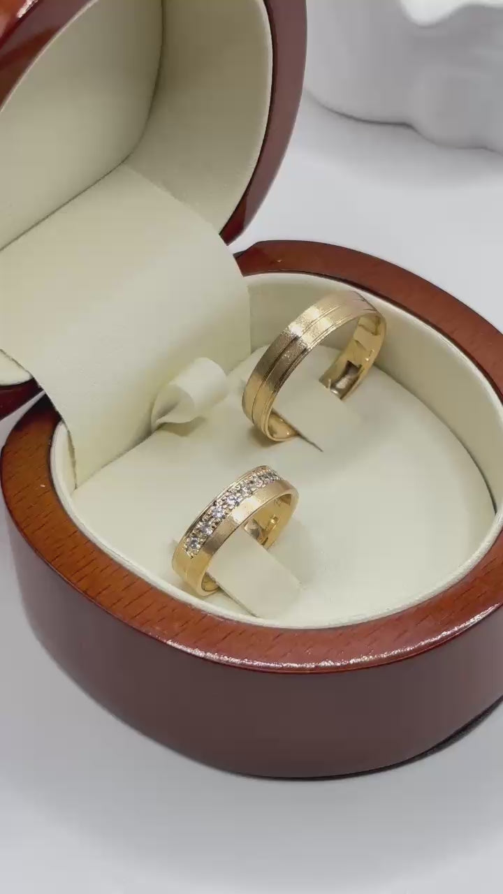 Argollas Milán