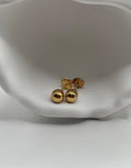 Aros bolita N°3